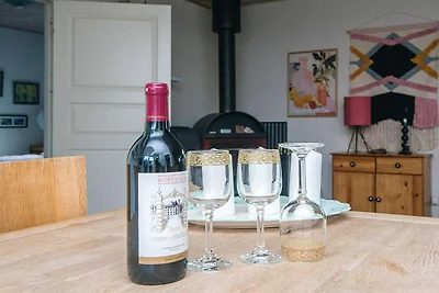 6 Personen Ferienhaus in Hemmet