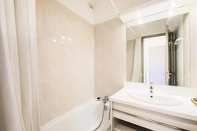 Comfort Appartement met 1 Slaapkamer (6...