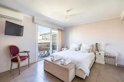Klimatisierte Wohnung in Strandnähe und in de...