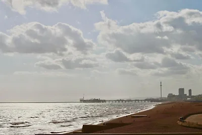 Appartamento a Brighton vicino alla spiaggia