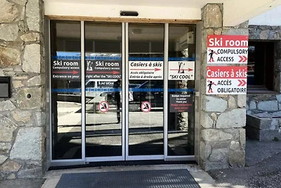 Appartement in Silveralp bij Skipistes