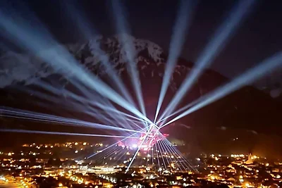 über   Oberstdorf