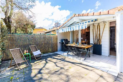 Haus in Capbreton nahe Ozeanstränden