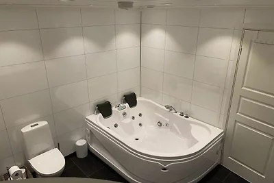 8 Personen Ferienhaus in Korssund-By Traum