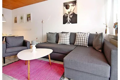 Rijtjeshuis Land en Zee in Büsum