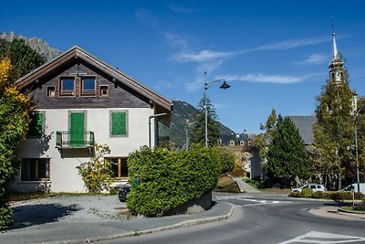 Boutique-Wohnung mit Balkon in Rhône-Alpes