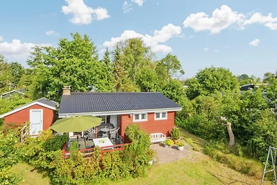 4 Personen Ferienhaus in Grenaa-By Traum