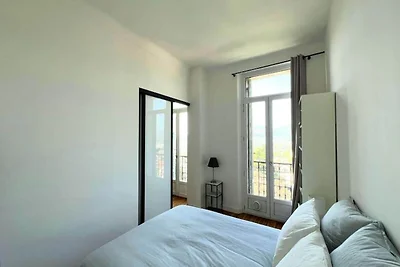 Apartment in Hyères in der Nähe der Goldenen...