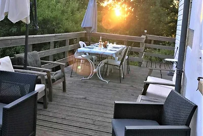 Ferienhaus mit Pool in Corrèze