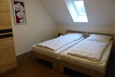 Appartement de vacances avec 3 chambres