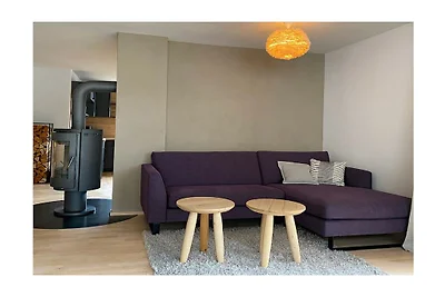 Vakantieappartement in Krün met zwembad