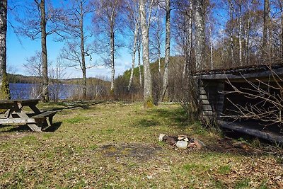 4 Personen Ferienhaus in HÄLLEVADSHOLM