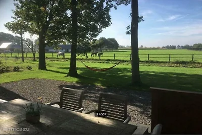 Houten villa Dirk