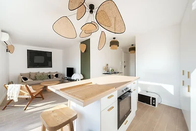 Prachtig appartement met terras - Carre d'Or...