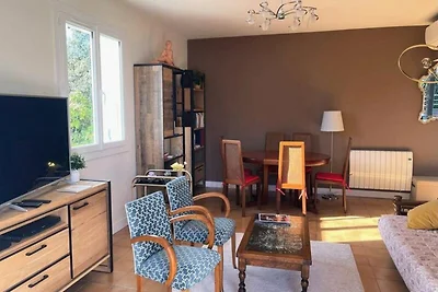 Villa in Lambesc mit Garten & Terrasse