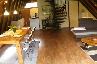 Ferienhaus mit 1 Schlafzimmer