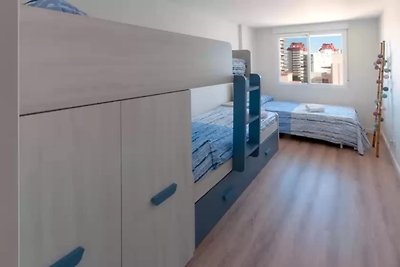 Torres Del Mar - Apartamento En Grau I Platja