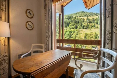 Wohnung in Méribel am Lac de Tueda