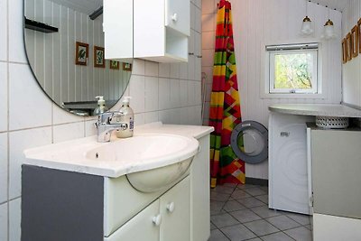 4 Personen Ferienhaus in Hemmet-By Traum