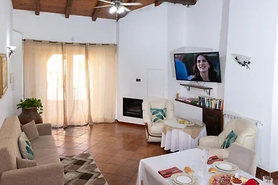 Villa Jelú con piscina a Castiglione di...