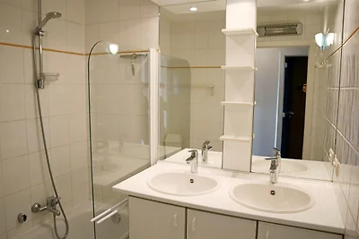 Appartement in Nieuwpoort met strand
