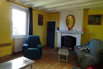 Ferienhaus in St. Sauveur-le-Vicomte