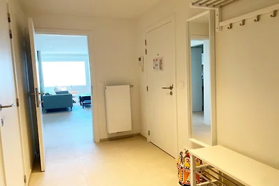 Wohnung in Nieuwpoort mit Terrasse