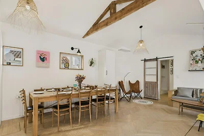 Apartment in La Chaume in Strandnähe