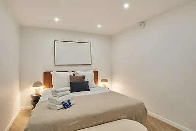 Modernes Apartment im Zentrum von Paris...