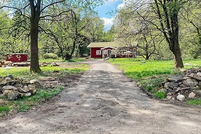 8 Personen Ferienhaus in Hestra-By Traum