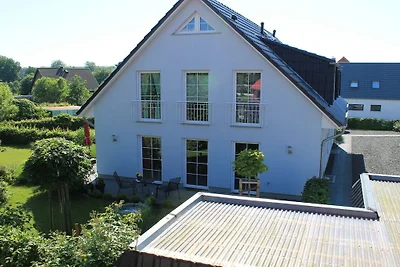 Ferienhaus in Zierow mit Schwimmbecken