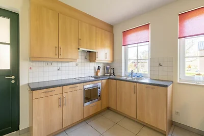 Umweltfreundliches Appartement mit Garten