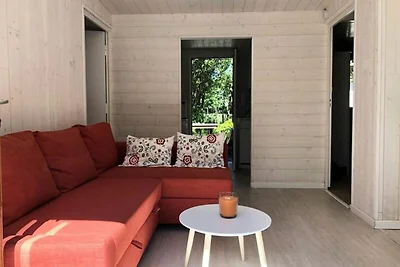 Chalet mit Garten in der Nähe der französisch...