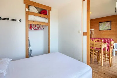 Alpine Ski Apartment in Tignes for 4