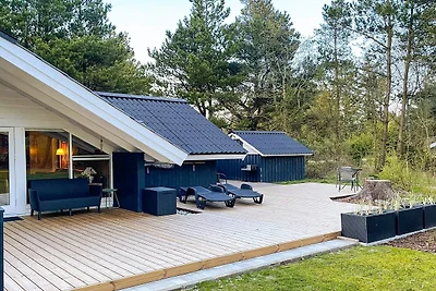 4 persoons vakantie huis in Nørre Nebel