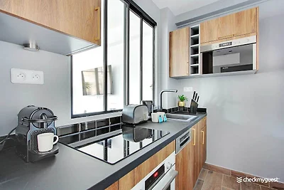 Charmant appartement - 1BR/4P - Place des...
