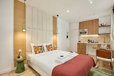Luxe suite in het centrum van Parijs