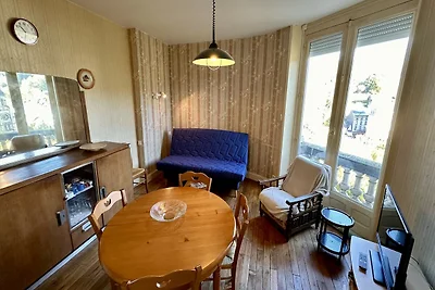 Helle Wohnung für 6 Personen mit Bergblick