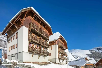 Apartment für 6 Gäste, Saint-Sorlin-d'Arves