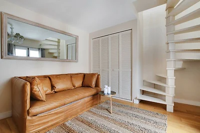 Amazing duplex - 1BR/4P - Musée du Louvre