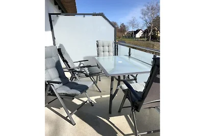 Helena im Reetdachglück Kölpinsee