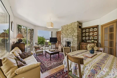 Haus in Trévou-Tréguignec am Strand von...