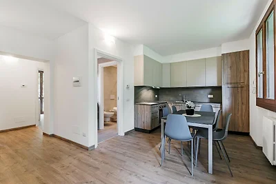 Mobilehome in Porlezza am Luganersee