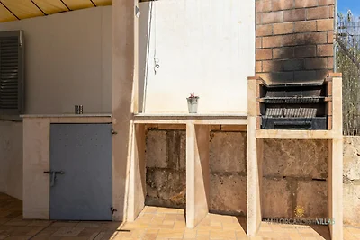 Villa in Pollença mit Blick auf die Berge