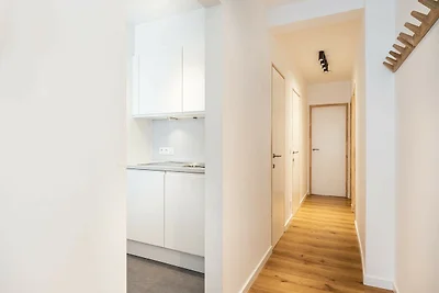 Moderne Wohnung in Koksijde mit Meerblick