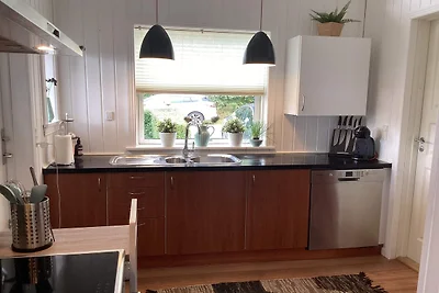 6 persoons vakantie huis in Juelsminde