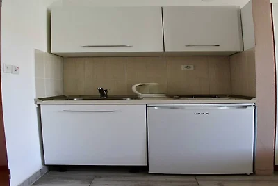 Apartments Jozo Baška Voda - Studio Apartment...