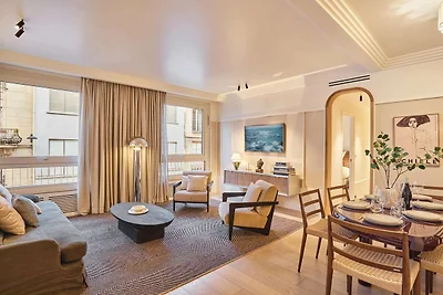 Sublim AC Apartment 3 Bdr Saint Germain des...