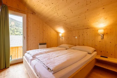 Modernes Chalet mit Infrarotsauna