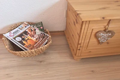 Vakantieappartement met 2 slaapkamers